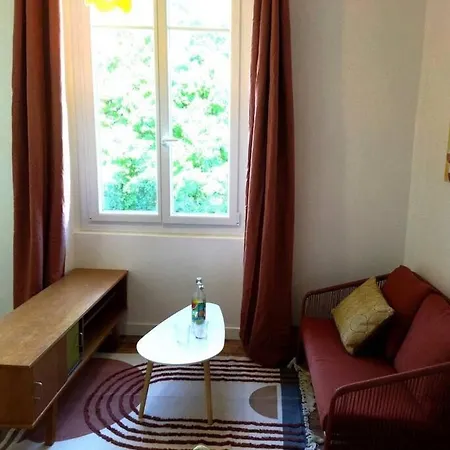 L'Appartement Le Mer'Ville Saint-Nazaire  Buitenkant foto