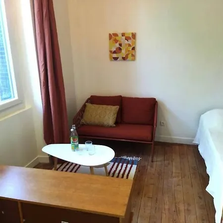 L'Appartement Le Mer'Ville Saint-Nazaire  Buitenkant foto