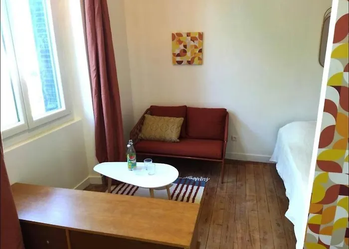 L\'Appartement Le Mer\'Ville